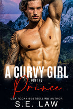 Load image into Gallery viewer, A Curvy Girl for the Prince