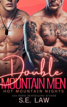 Load image into Gallery viewer, Double Mountain Men