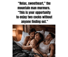 Load image into Gallery viewer, Double Mountain Men