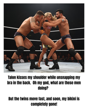 Load image into Gallery viewer, Filthy Twin Fighters