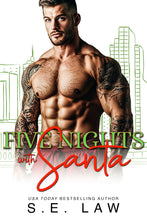 Load image into Gallery viewer, Five Nights With Santa