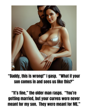 Load image into Gallery viewer, Forbidden Fantasies Box Set:  Books 21-25