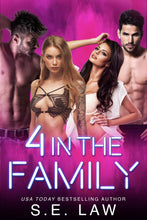 Load image into Gallery viewer, Four in the Family