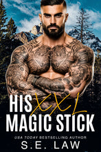 Load image into Gallery viewer, His XXL Magic Stick