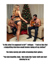 Load image into Gallery viewer, Santa's Double Surprise