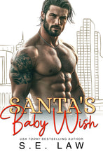 Load image into Gallery viewer, Santa's Baby Wish