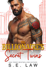 Load image into Gallery viewer, The Billionaire's Secret Twins