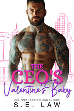 Load image into Gallery viewer, The CEO's Valentine's Baby