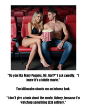 Load image into Gallery viewer, The Billionaire's Curvy Babysitter