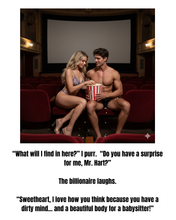 Load image into Gallery viewer, The Billionaire's Curvy Babysitter