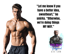 Load image into Gallery viewer, The Brat and the Bodyguard