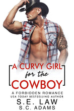 Load image into Gallery viewer, A Curvy Girl for the Cowboy
