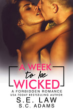 Load image into Gallery viewer, A Week To Be Wicked