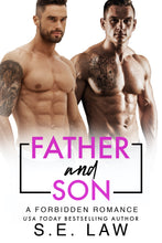 Load image into Gallery viewer, Father and Son
