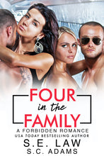 Load image into Gallery viewer, Four in the Family