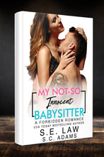 Load image into Gallery viewer, My Not-So-Innocent Babysitter