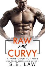 Load image into Gallery viewer, Raw and Curvy