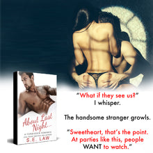 Load image into Gallery viewer, About Last Night