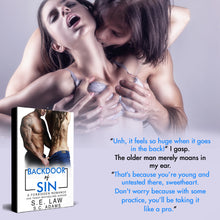 Load image into Gallery viewer, Backdoor of Sin