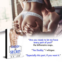Load image into Gallery viewer, Daddy In Secret