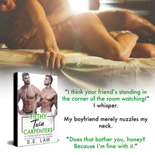 Load image into Gallery viewer, Filthy Twin Carpenters