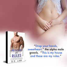 Load image into Gallery viewer, His House, His Rules