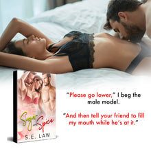 Load image into Gallery viewer, Sugar and Spice