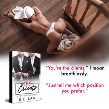 Load image into Gallery viewer, The Clients