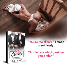 Load image into Gallery viewer, The Clients