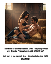 Load image into Gallery viewer, A Curvy Girl for the Cowboy
