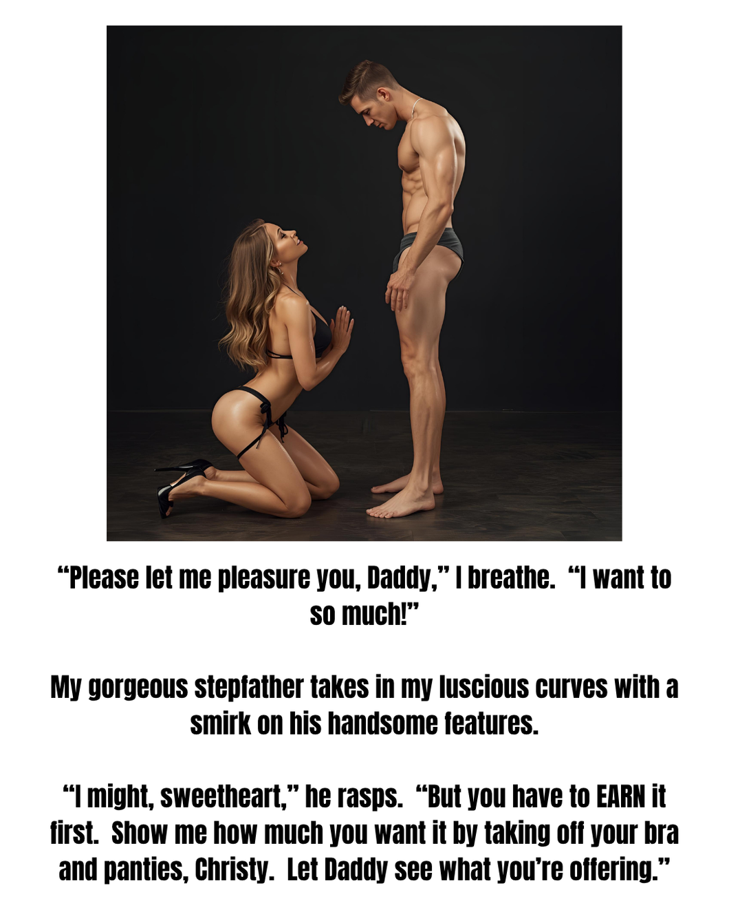 A Princess for Daddy