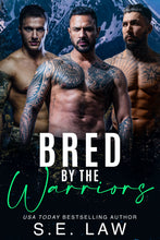 Load image into Gallery viewer, Bred By The Warriors

