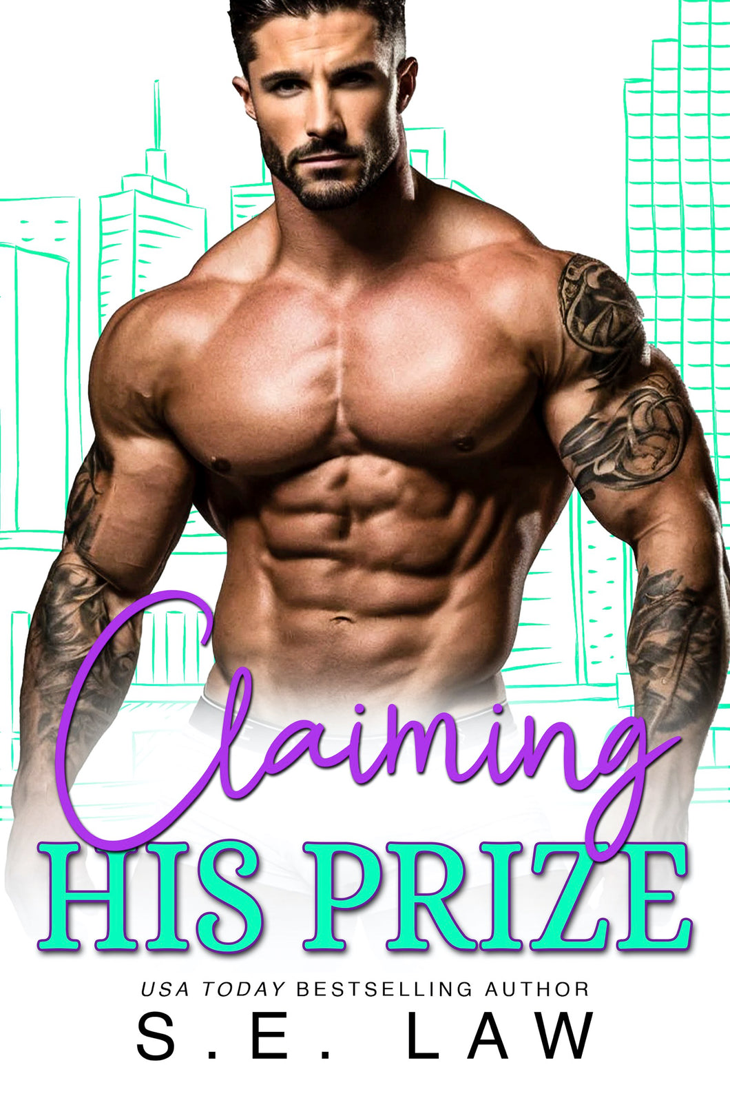 Claiming His Prize