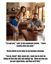 Load image into Gallery viewer, Claiming His Cheerleader
