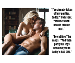 Daddy's Bad Girl