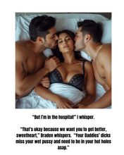 Load image into Gallery viewer, Father and Son
