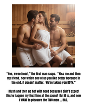 Load image into Gallery viewer, First Time Menage
