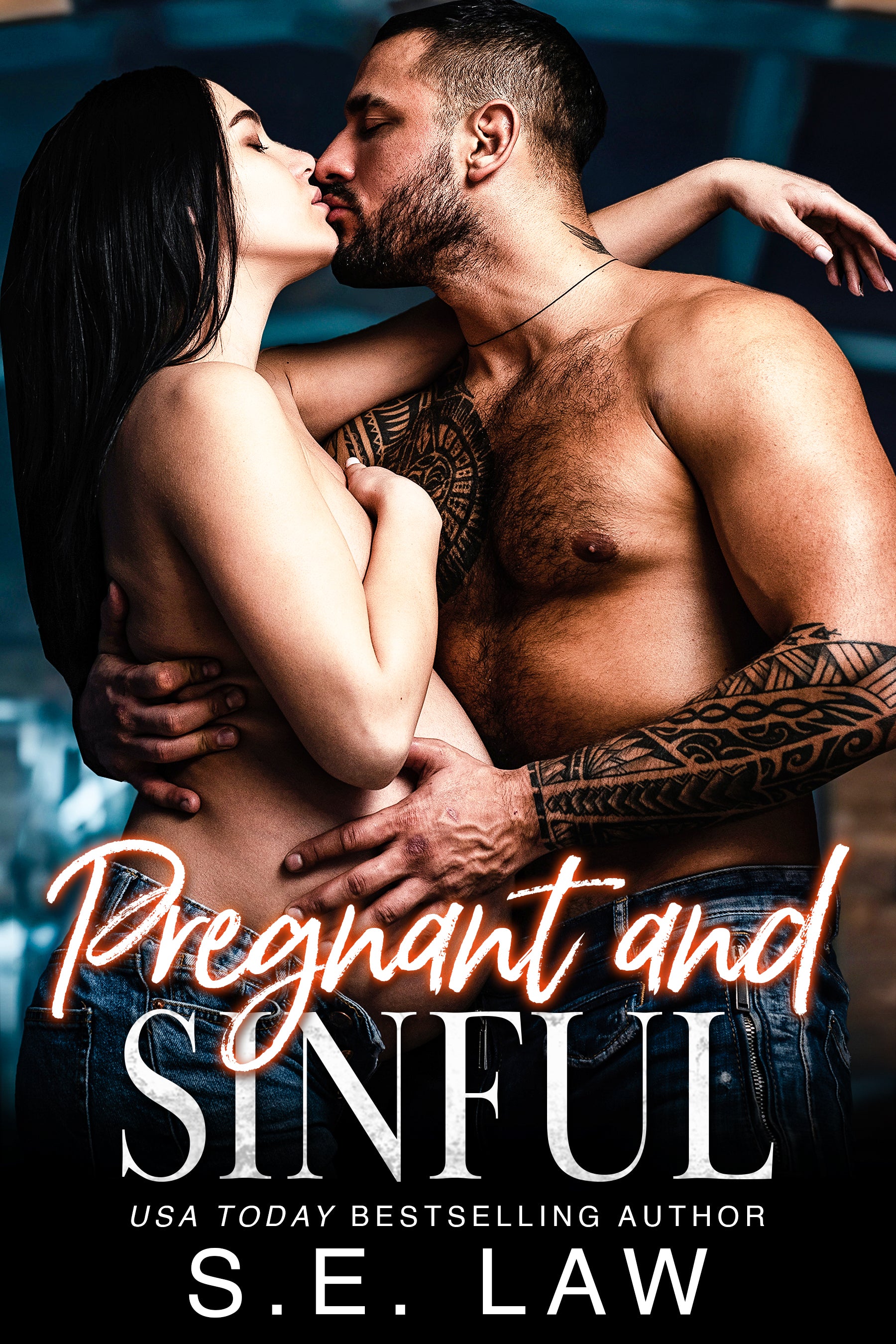 Pregnant and Sinful S.E. Law Romance