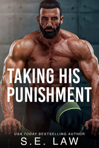 Taking His Punishment