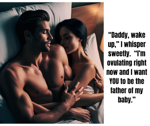 Pregnant and Needy