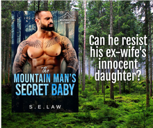 Load image into Gallery viewer, The Mountain Man&#39;s Secret Baby
