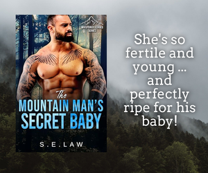 The Mountain Man's Secret Baby