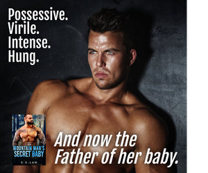 The Mountain Man's Secret Baby
