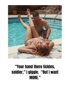 The Soldier's Baby