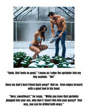 Load image into Gallery viewer, Twice Taken By My Dad's Best Friend
