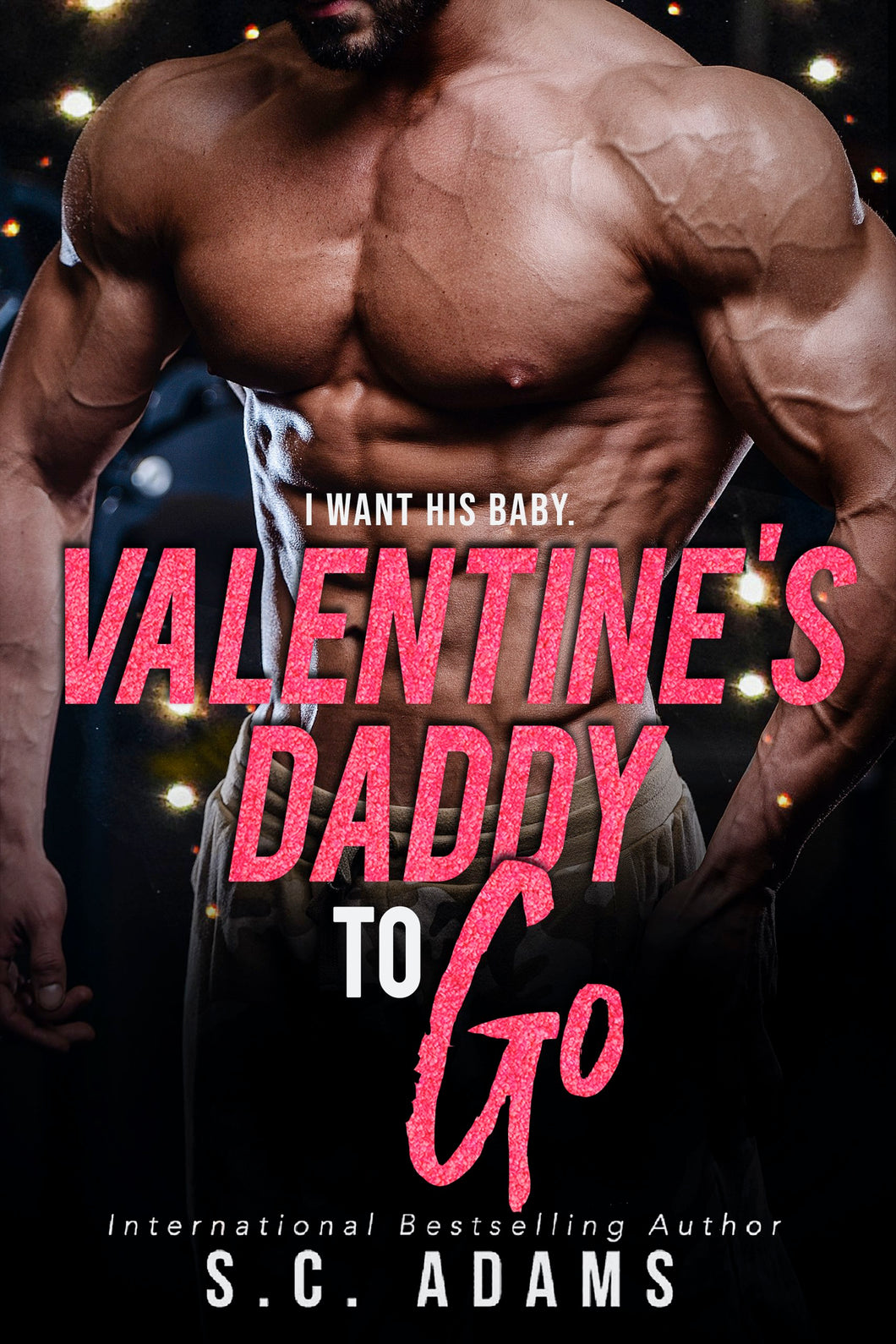 Valentine's Daddy To Go