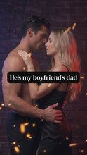 Load and play video in Gallery viewer, Behind Closed Doors: A Naughty Cam Girl Boyfriend's Dad Romance
