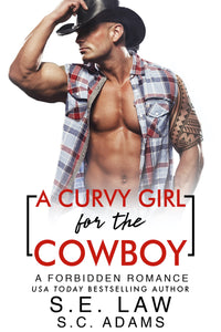 A Curvy Girl for the Cowboy
