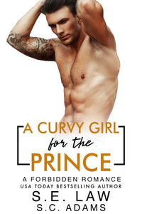 A Curvy Girl for the Prince