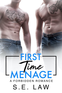 First Time Menage